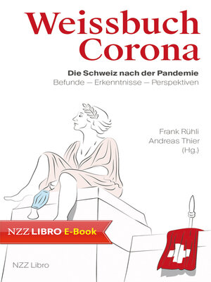 cover image of Weissbuch Corona